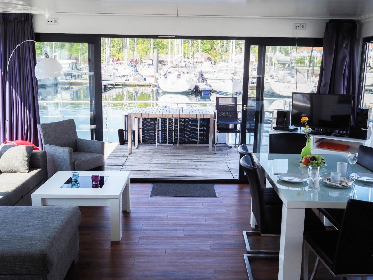 Hausboot Ostsee Boltenhagen - Well Hausboote Lp2 Экстерьер фото